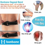 Đai cố định khớp gối chính hãng